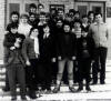 фото моей группы в ДОСАФ 1989 год